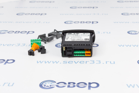 Контроллер для холодильных витрин Carel MPXzero S0MPSA4R03SA000 | Продажа, монтаж и обслуживание холодильного оборудования | Север33
