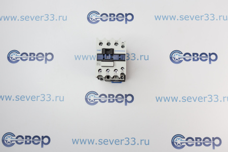 Контактор CHINT NC1-3210 32А 24V | Продажа, монтаж и обслуживание холодильного оборудования | Север33