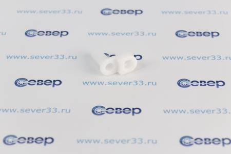 Втулка-ограничитель петли (белая) Атлант  | Продажа, монтаж и обслуживание холодильного оборудования | Север33
