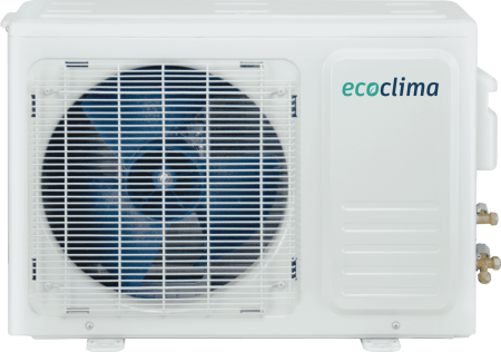 Сплит-система Ecoclima Nova line ECW-СH07/AA-4R1 On-Off | Продажа, монтаж и обслуживание холодильного оборудования | Север33