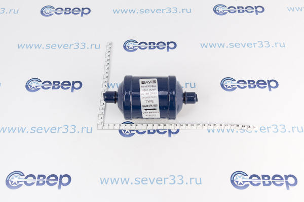 Фильтр-осушитель реверсивный BAVIS SFX-165S, 58,ODF пайка _2