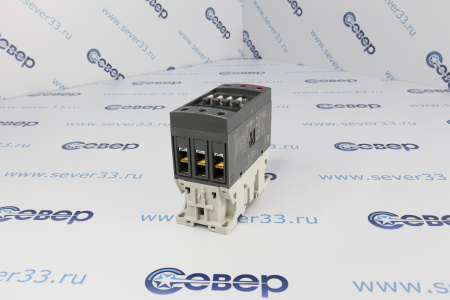 Контактор ABB AF40-30-00-13 катушка управления 100-250В AC/DC 1SBL347001R1300  | Продажа, монтаж и обслуживание холодильного оборудования | Север33