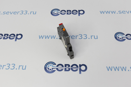 Блок сигнальных контактов SK1-20, 2НО, боковой, для авт. выключателей MS116/MS132 | Продажа, монтаж и обслуживание холодильного оборудования | Север33