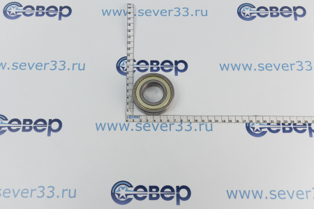 Подшипник SKF 6206 ZZ (30x62x16) упак.WHIRLPOOL | Продажа, монтаж и обслуживание холодильного оборудования | Север33