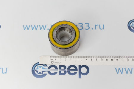 Подшипник BA2B 633667 SKF 255119, 026298 упаковка WHIRLPOOL 2-х рядный ориг. | Продажа, монтаж и обслуживание холодильного оборудования | Север33