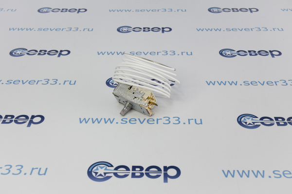 Термостат К-56-S1970 (2,5) Ranco Атлант 908081450265 узкие клеммы_2
