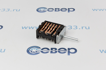 Переключатель плиты EGO 46.27266.508,4627266508, COK303UN, CU6627 | Продажа, монтаж и обслуживание холодильного оборудования | Север33
