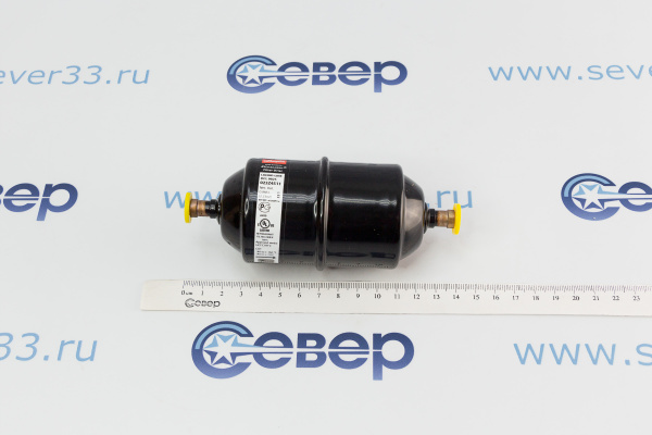 Фильтр осушитель Danfoss DCL082s 14с медным штуцером_2