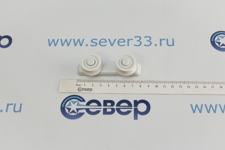 Ролики ПММ WHIRLPOOL 480140101547 | Продажа, монтаж и обслуживание холодильного оборудования | Север33