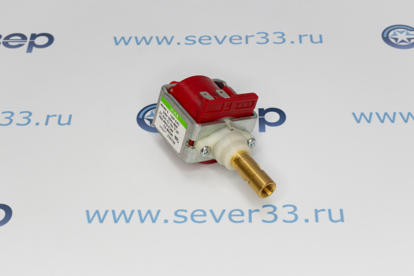 Насос к моющему пылесосу_кофемашине 48 W(15bar., 650сс_min) EX5 ULKA мет.носик_3