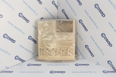 MAKITA 83133 B8K оригинальные бумажные мешки для пылесоса MAKITA 440, 448, 3510 - 5 штук | Продажа, монтаж и обслуживание холодильного оборудования | Север33