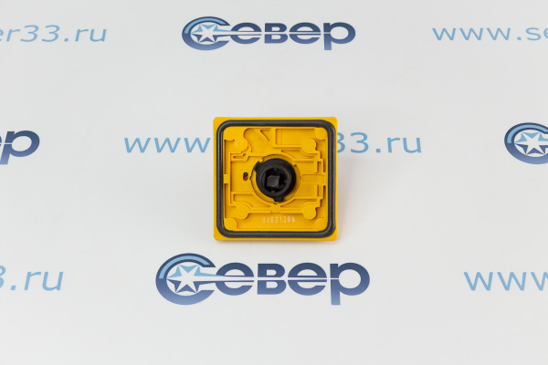 Ручка управления OHYS2RJE-RUH для рубильников  ОТ16..125FТ желто-красная_2