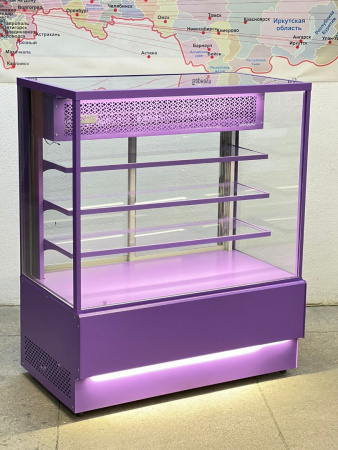 Холодильная витрина Glacier Белла XL 0,9 (+4…+10 ºС) | Продажа, монтаж и обслуживание холодильного оборудования | Север33