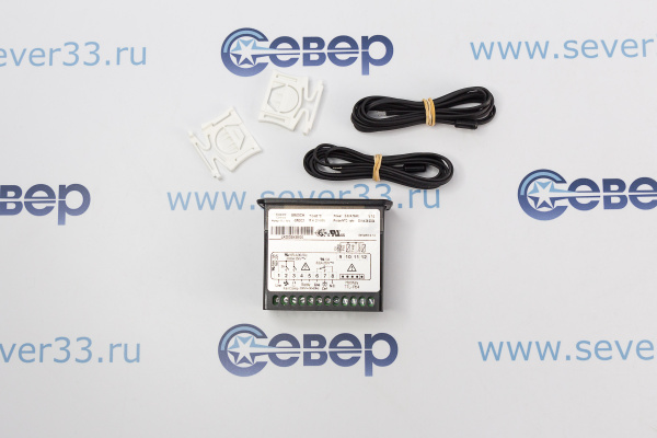 Контроллер Dixell XR60CH-5N0C1 NTC R 5+8+20+2NG61.5 230V_2