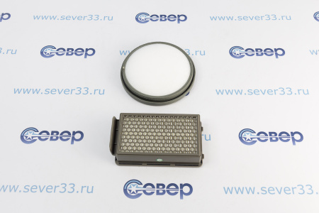 Комплект фильтров мотора HEPA + микро (контейнера) для пылесоса Rowenta / Tefal ZR005901 | Продажа, монтаж и обслуживание холодильного оборудования | Север33