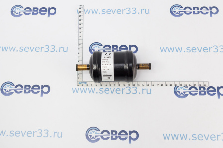 Фильтр осушитель Ридан DFL083s 3/8" | Продажа, монтаж и обслуживание холодильного оборудования | Север33