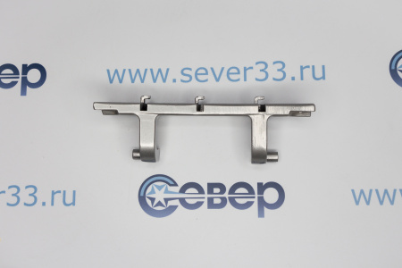 Петля люка имп. DC61-02099А Samsung  | Продажа, монтаж и обслуживание холодильного оборудования | Север33