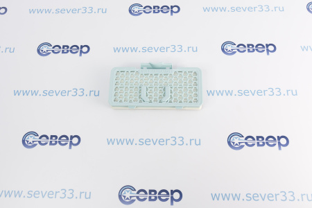 Фильтр целлюлозный HEPA для пылесоса H-19 | Продажа, монтаж и обслуживание холодильного оборудования | Север33