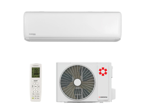 Сплит-система Kentatsu TIBA KSGTI21HZRN1R_KSRTI21HZRN1R Inverter