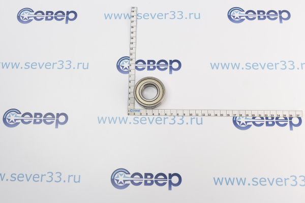 Подшипник шариковый 6205ZZE C3 EV NACHI_2