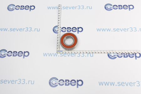 Подшипник шариковый 6206-2NSE9 C3 EV NACHI | Продажа, монтаж и обслуживание холодильного оборудования | Север33