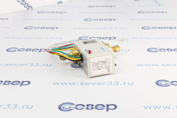 Реле контроля смазки BC DPS1_2