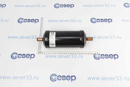 Фильтр осушитель Ридан DFL304s 1/2" | Продажа, монтаж и обслуживание холодильного оборудования | Север33