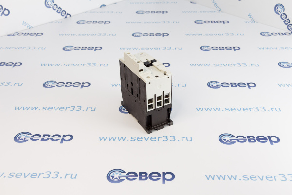 Контактор DILM50, EATON 230240V 5060Hz 3п 50A (22kW) AC-3_4