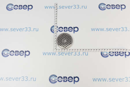 Решетка мясорубки средняя Kambrook KMG400, KMG401, AMG500 | Продажа, монтаж и обслуживание холодильного оборудования | Север33