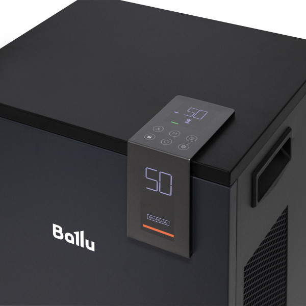 Осушитель воздуха Ballu Heavy Duty Plus BD80HP_2