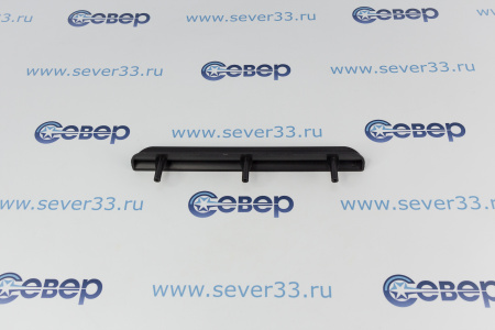 Ручка раздвижной двери Капри 03-2-0024о | Продажа, монтаж и обслуживание холодильного оборудования | Север33