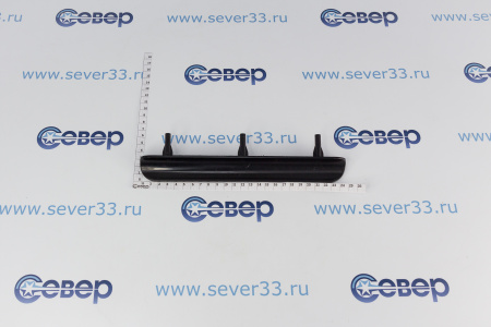 Ручка раздвижной двери Капри 03-2-0024о | Продажа, монтаж и обслуживание холодильного оборудования | Север33