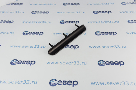Ручка раздвижной двери Капри 03-2-0024о | Продажа, монтаж и обслуживание холодильного оборудования | Север33