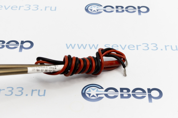 ТЭН для DD7.5402A - type B, L=1280 мм, 1.2 KW_3e