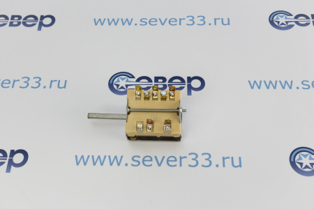 Переключатель мощности ПМ-3 "Электра", "Ново-Вятка" (041124) | Продажа, монтаж и обслуживание холодильного оборудования | Север33