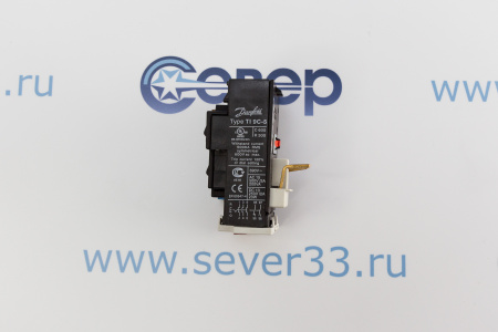 TI 9C-5 Термореле перегрузки 4-6.2А | Продажа, монтаж и обслуживание холодильного оборудования | Север33