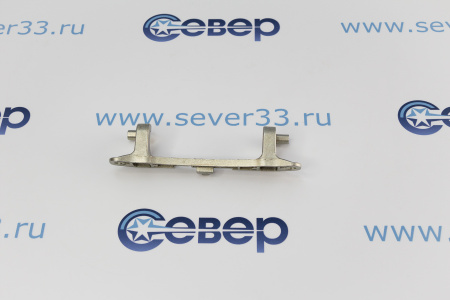 Петля люка имп. 2805710100 BEKO ориг. DRH000AC AC6200 | Продажа, монтаж и обслуживание холодильного оборудования | Север33