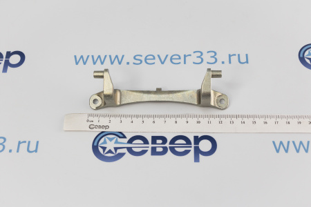 Петля люка имп. 2805710100 BEKO ориг. DRH000AC AC6200 | Продажа, монтаж и обслуживание холодильного оборудования | Север33