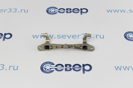 Петля люка имп. 2805710100 BEKO ориг. DRH000AC AC6200 | Продажа, монтаж и обслуживание холодильного оборудования | Север33