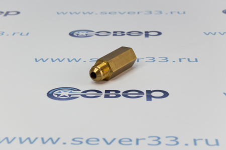 Дифференциальный клапан 1,5 бар BC-ORV-1.5 3/8" MF | Продажа, монтаж и обслуживание холодильного оборудования | Север33