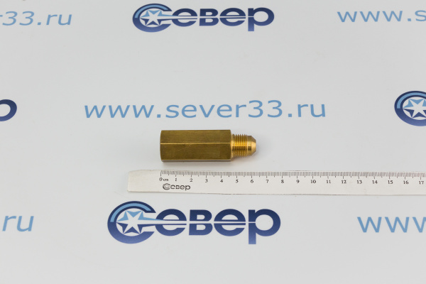 Дифференциальный клапан 1,5 бар BC-ORV-1.5 38 MF_3
