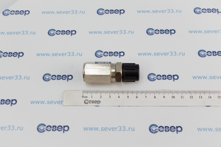 Дифференциальный клапан 3,0 бар BC-ORV-3.0 3/8" MF | Продажа, монтаж и обслуживание холодильного оборудования | Север33
