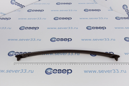 Ручка дверки духовки "GEFEST" мод. 3100, 3200, 2140, 2160, коричневая (3100.11.0.003-02) | Продажа, монтаж и обслуживание холодильного оборудования | Север33