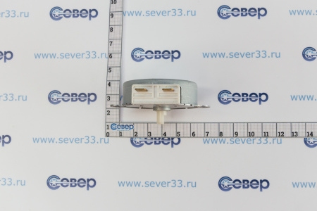 СВЧ Мотор тарелки 220V 2W 481236158369, 481236118348 2,5/3rpm шток 10mm WHIRLPOOL MCW500WH | Продажа, монтаж и обслуживание холодильного оборудования | Север33