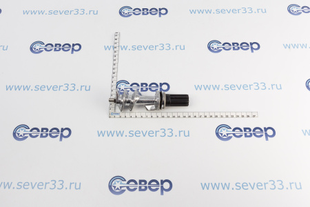 Шнек 4195614-СН для мясорубки BRAUN, KGZ3,KGZ31,G1100,G1300,G1500,G3000 | Продажа, монтаж и обслуживание холодильного оборудования | Север33