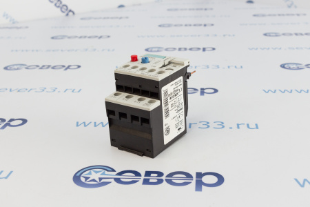 Реле перегрузки тепловое 3RU11, 3.5 - 5А, 3RU11161FB0 | Продажа, монтаж и обслуживание холодильного оборудования | Север33