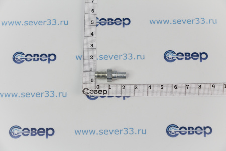 Ось (для ролика капри купе) | Продажа, монтаж и обслуживание холодильного оборудования | Север33