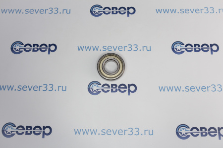 Подшипник NSK 6206 ZZ (30x62x16) | Продажа, монтаж и обслуживание холодильного оборудования | Север33