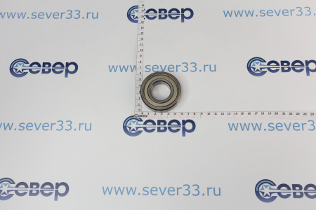 Подшипник NSK 6206 ZZ (30x62x16) | Продажа, монтаж и обслуживание холодильного оборудования | Север33