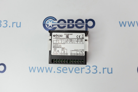Контроллер EV3401M7 | Продажа, монтаж и обслуживание холодильного оборудования | Север33
